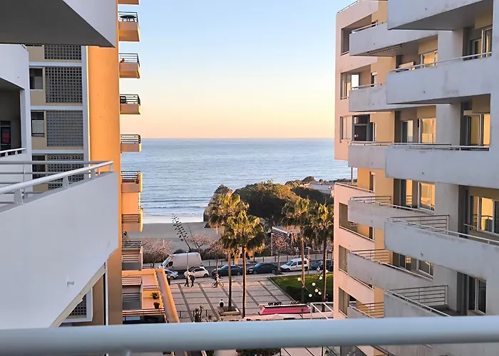 Sunset Varandas Do Sol 3 * ポルティマン