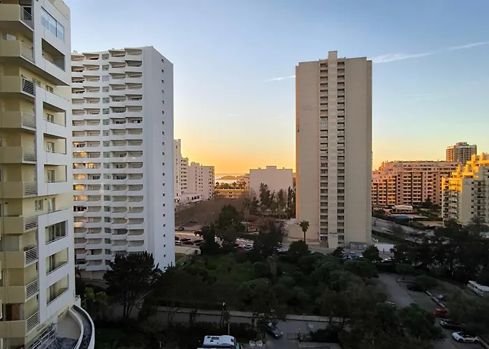 Sunset Varandas Do Sol 3 ポルティマン