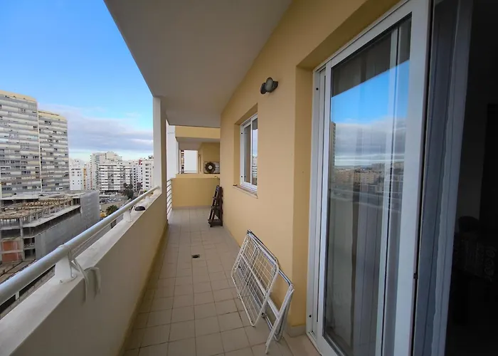 Sunset Varandas Do Sol 3 アパート