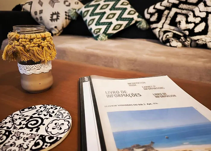 アパート Sunset Varandas Do Sol 3