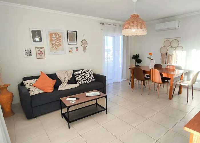 Sunset Varandas Do Sol 3 アパート ポルティマン