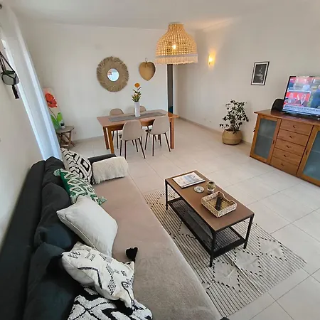 Sunset Varandas Do Sol 3 Apartment Portimao