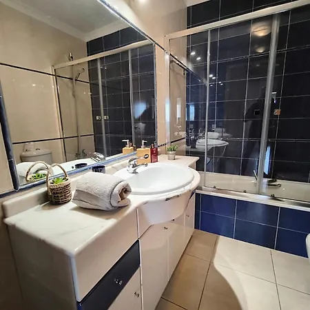 Sunset Varandas Do Sol 3 Апартаменты *