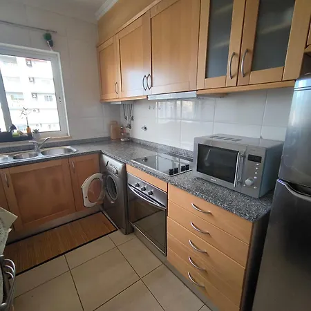 Sunset Varandas Do Sol 3 * Портиман