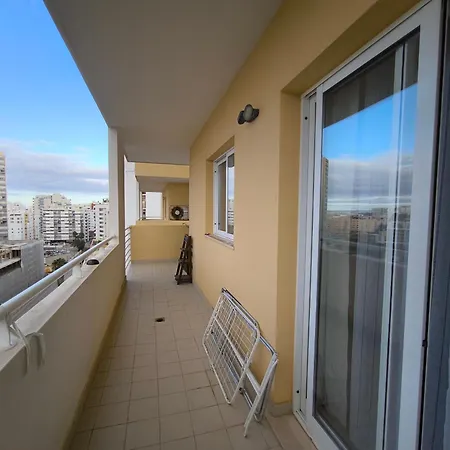 Sunset Varandas Do Sol 3 Apartment