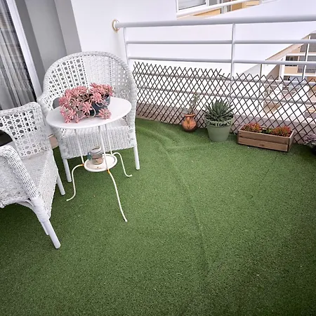 Apartament Sunset Varandas Do Sol 3 *