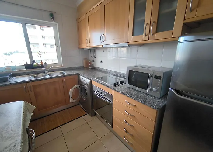 Sunset Varandas Do Sol 3 * Portimão