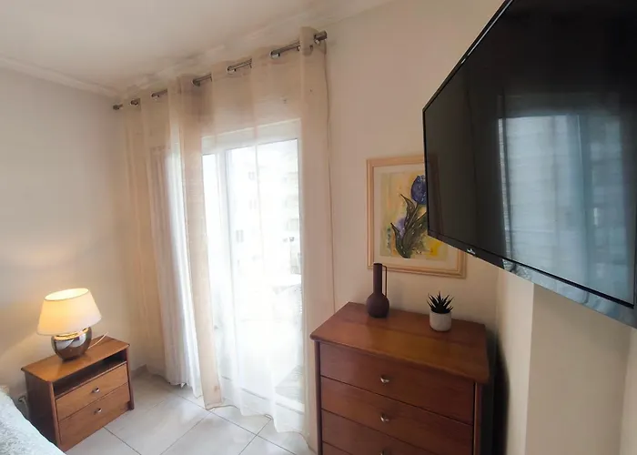 Apartamento Sunset Varandas Do Sol 3 *